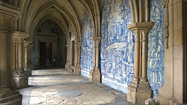 Ceramic Tiles From Portugal - And Resources To Make Them Today