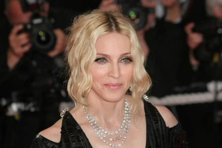 Madonna. Credit: Denis Makarenko via www.shutterstock.com