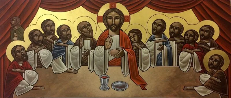 The Hard Work of Re-Establishing an Artistic Tradition - The Neo-Coptic Icons of Dr Stephane Rene