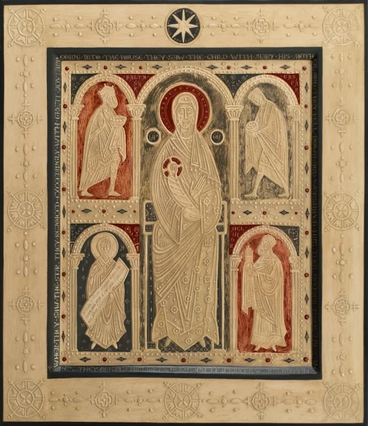The Adoration of the Magi
