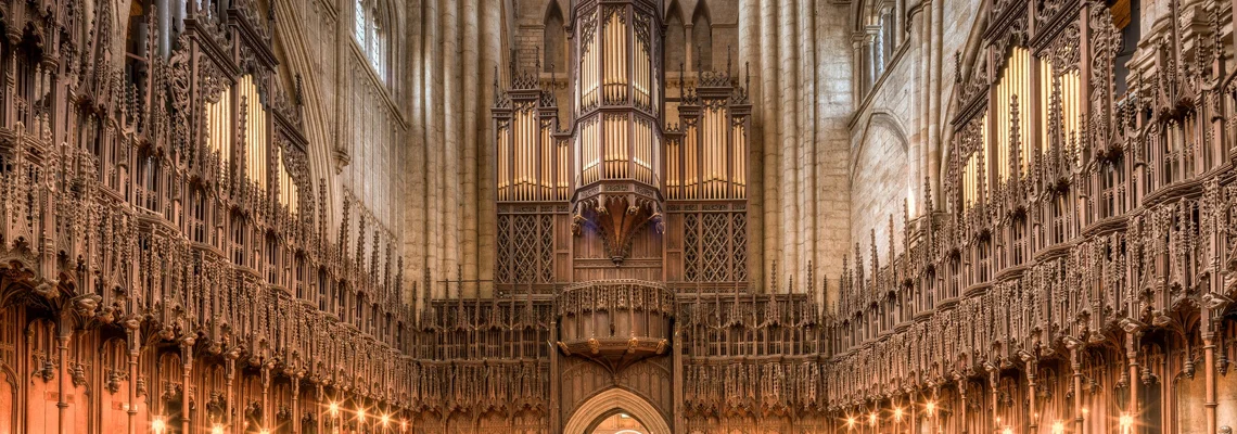 The Church and the Sacred Arts – Architecture