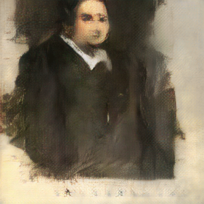 Painting Created by AI Machine Sells for $432, 500. Is this art?
