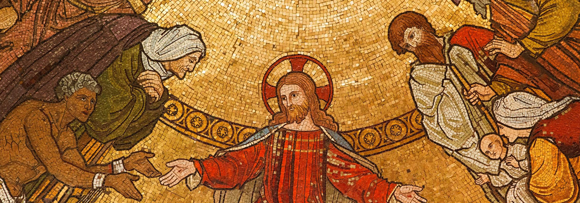 God, Creatives, and Priorities