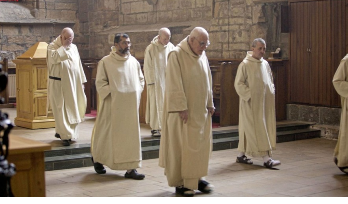 Monastic Experience Weekend for Young Men, Pluscarden Abbey, Elgin Scotland. August 2nd -5th