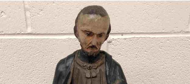 Quiz - who is this saint?