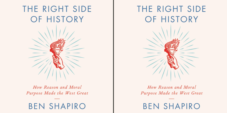 Book recommendation: Ben Shapiro's Right Side of History