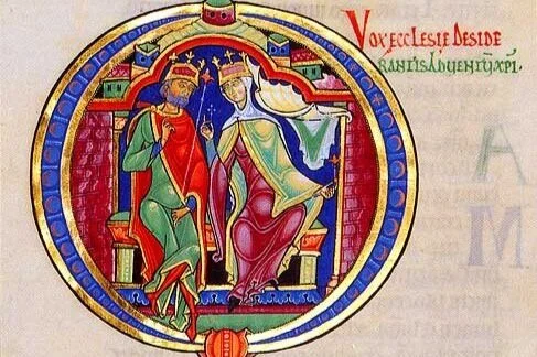 Pictorial Allegories of the Love of God Inspired by the Song of Songs - Part 2