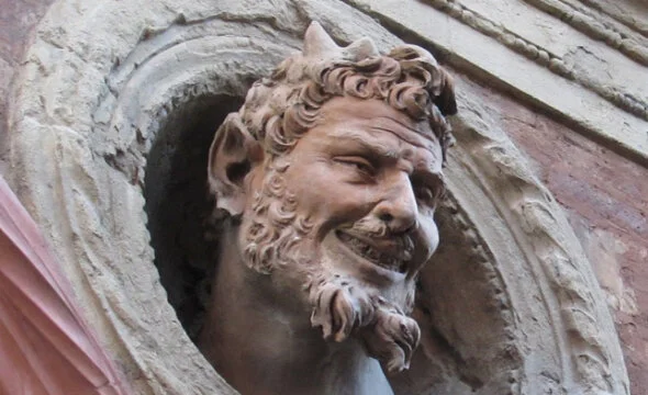 The Devil, Naked Truth, and Abraham Lincoln