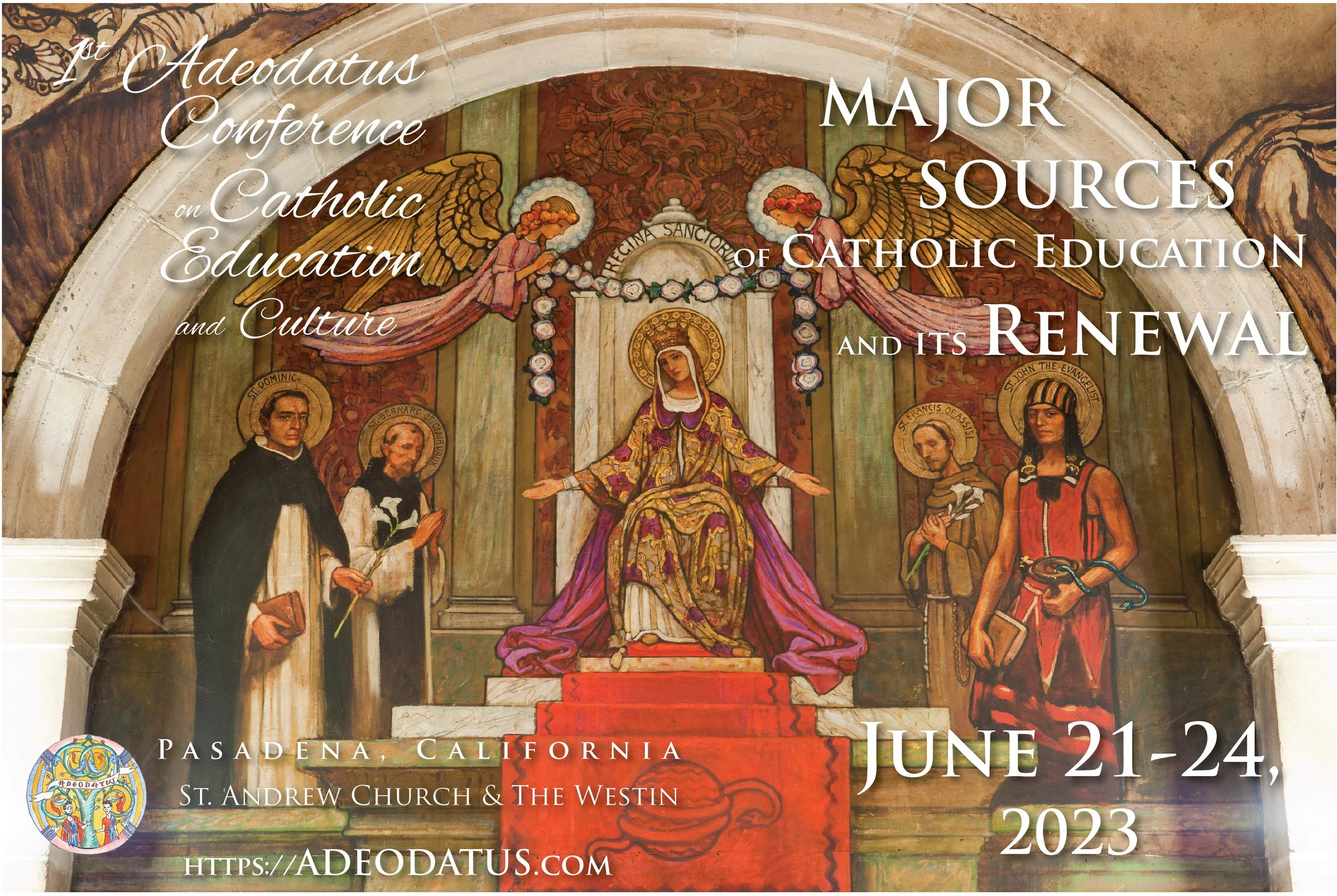 A New Conference Aims to Further the Renewal ofCatholic Education and Culture