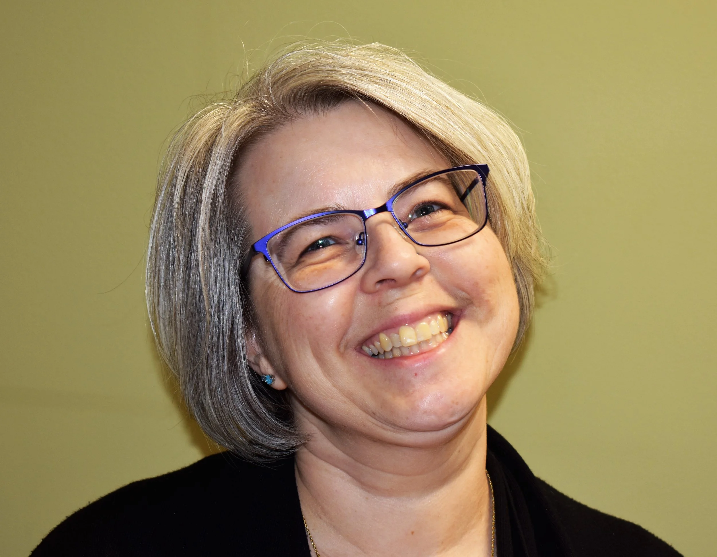 Amy Matthews, Secretary