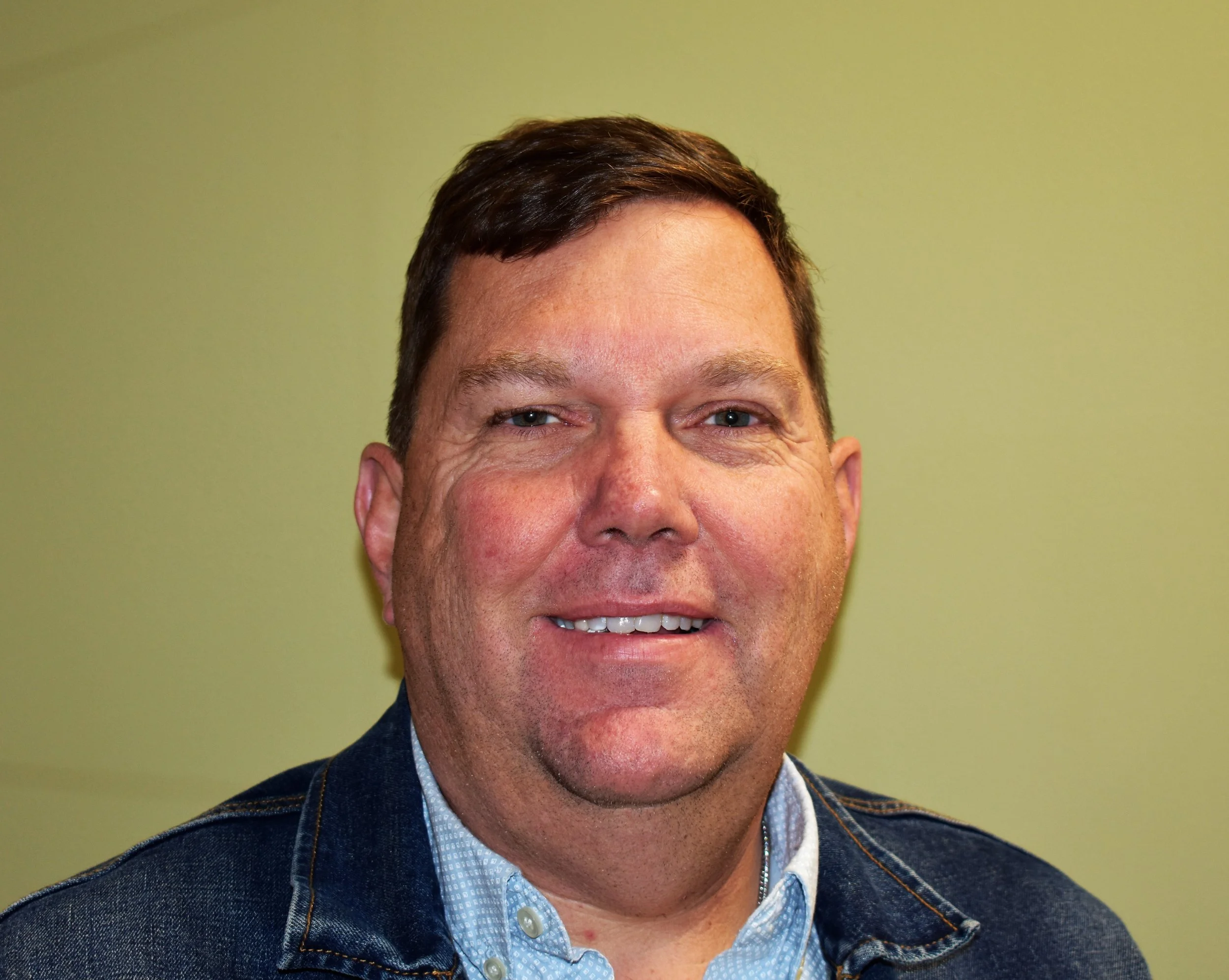 Dave Mack, Co-President