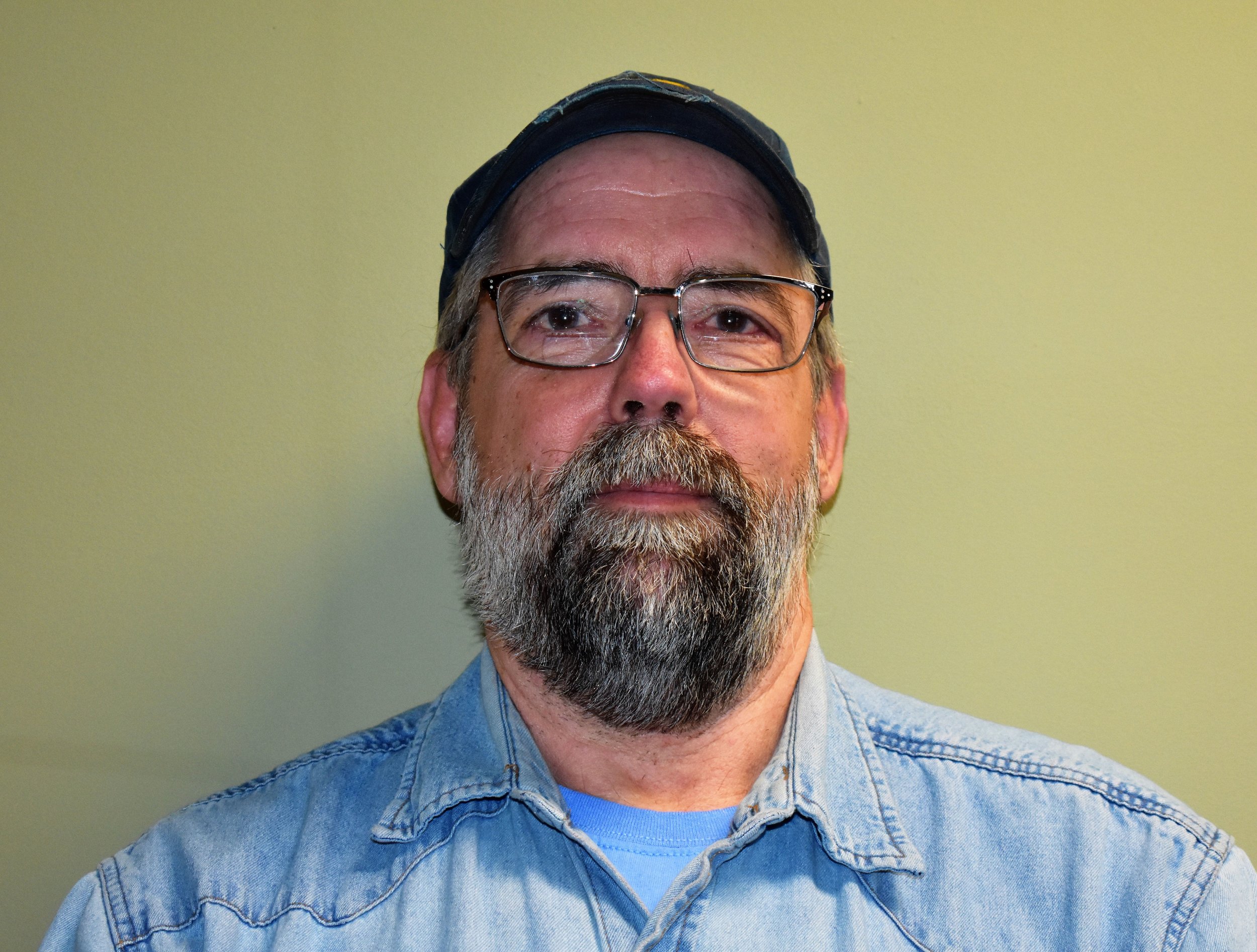 Scott Stone, Operations Lead