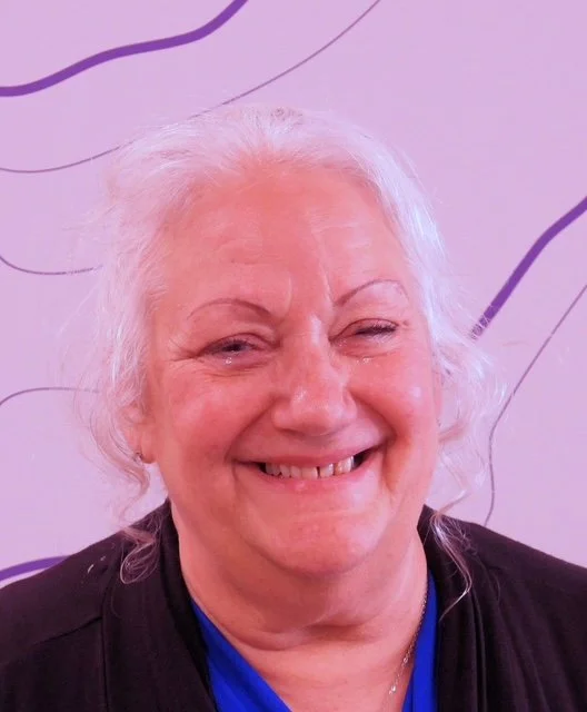 Becky Glessner, Prayer Team Lead