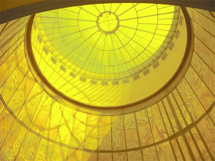 THE SCHIRN RING, Schirn Kunsthalle, Frankfurt, Germany, 2016