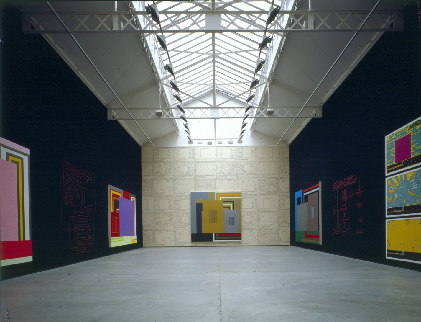 1995 Gallery Ropac, Paris.1  1.3M.jpg