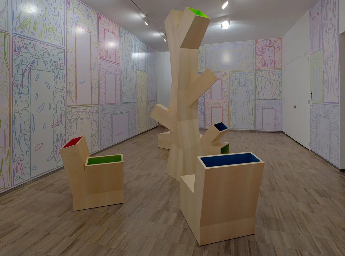 2007 Ropac Basement 03.jpg