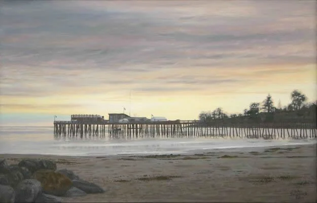 Capitola Pier, 2006
