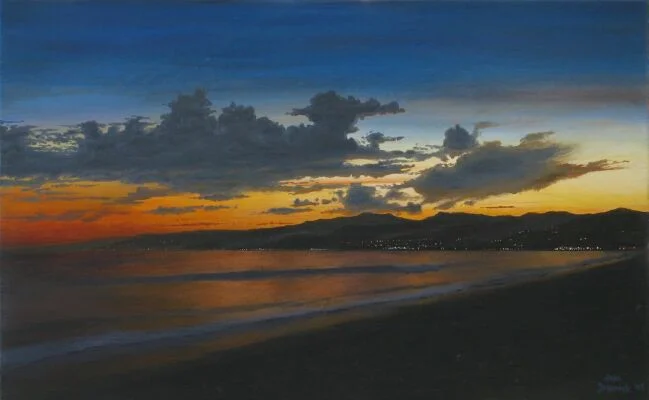 Bluff Cove II