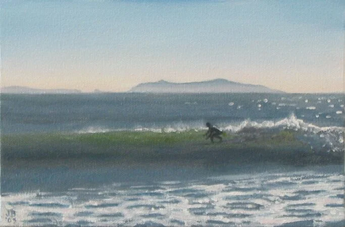 Line Drive, 2005