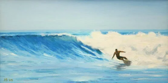 Bottom Turn, 2005