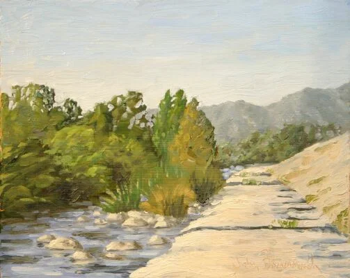 L.A. River, 2007