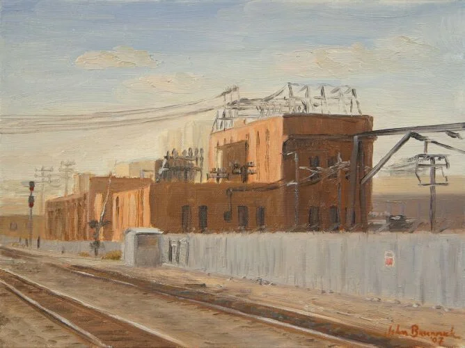 Power House, 2007
