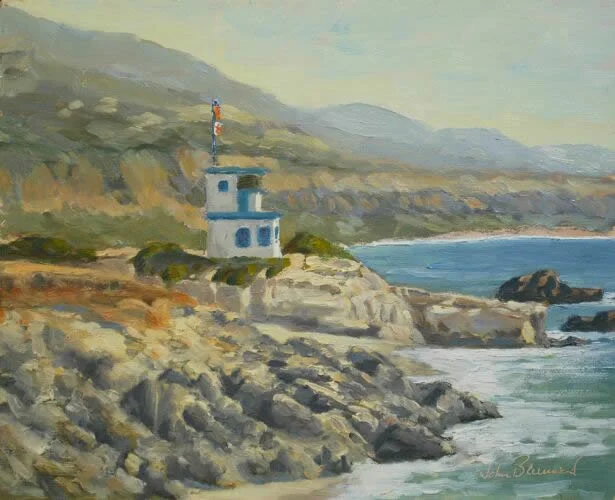 Leo Carrillo Life Guard Stand, 2008
