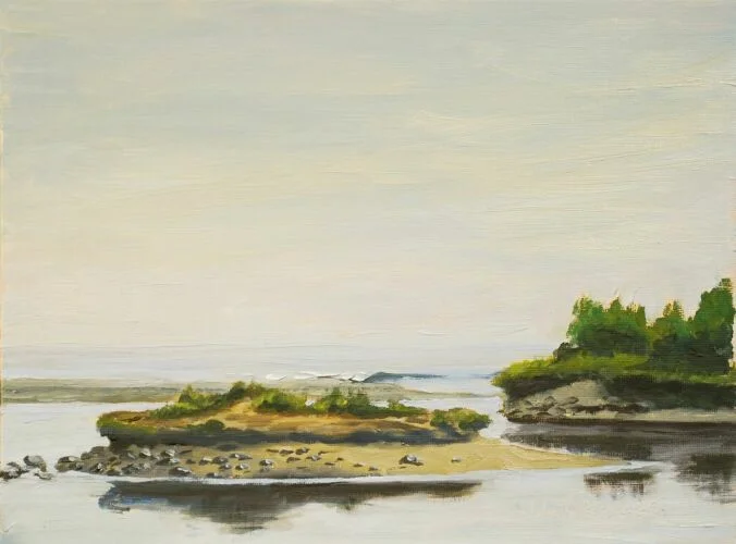 Malibu Lagoon Island, 2008