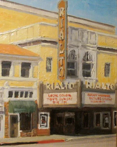 Local Color, 2008