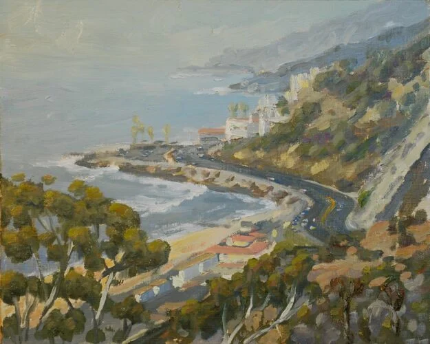 Sunset Point PCH, 2008