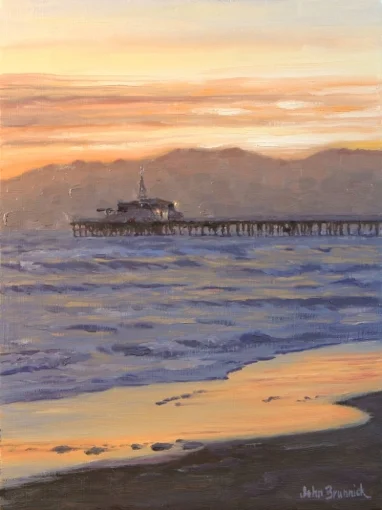 Pier, 2008