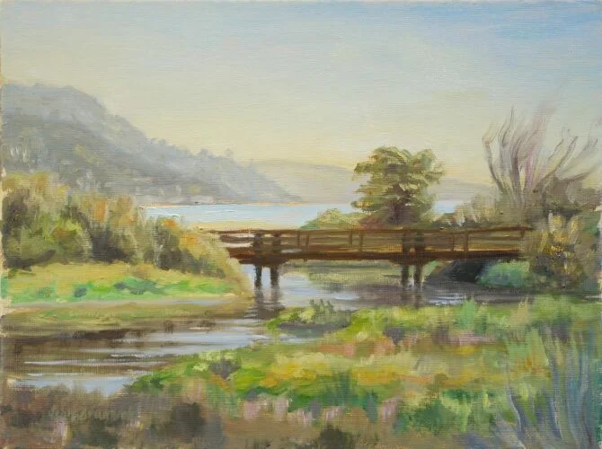 Through the Lagoon, 2009