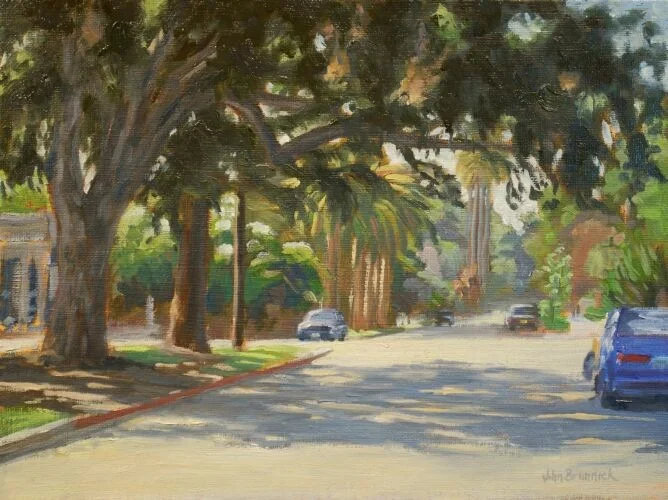 Meridian Avenue, 2009