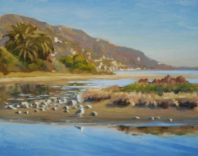 Malibu Lagoon, 2009