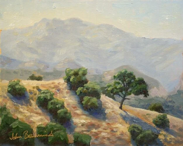 Mulholland View, 2009