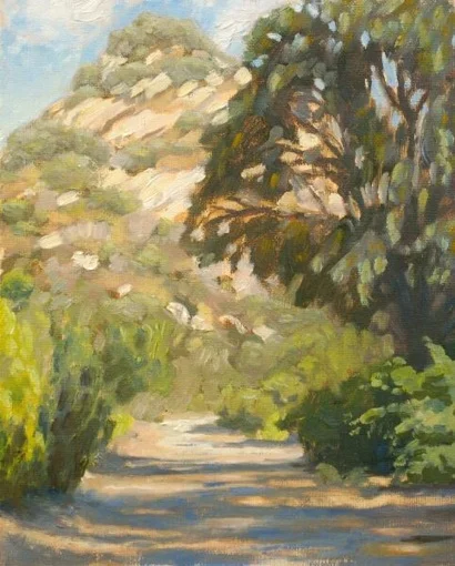 Red Rock Trail, 2009