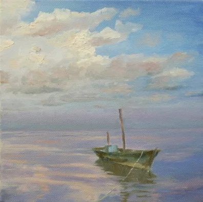 Green Boat, 2010