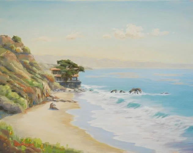 La Piedra Beach, 2010