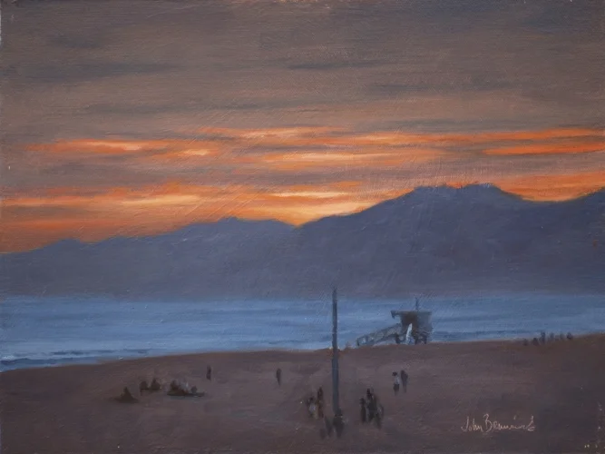End of Day, 2012
