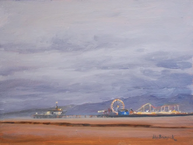 Overcast, 2013