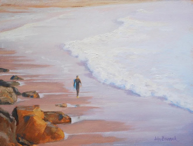 Sunset Stroll, 2013
