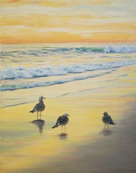 Gulls, 2010