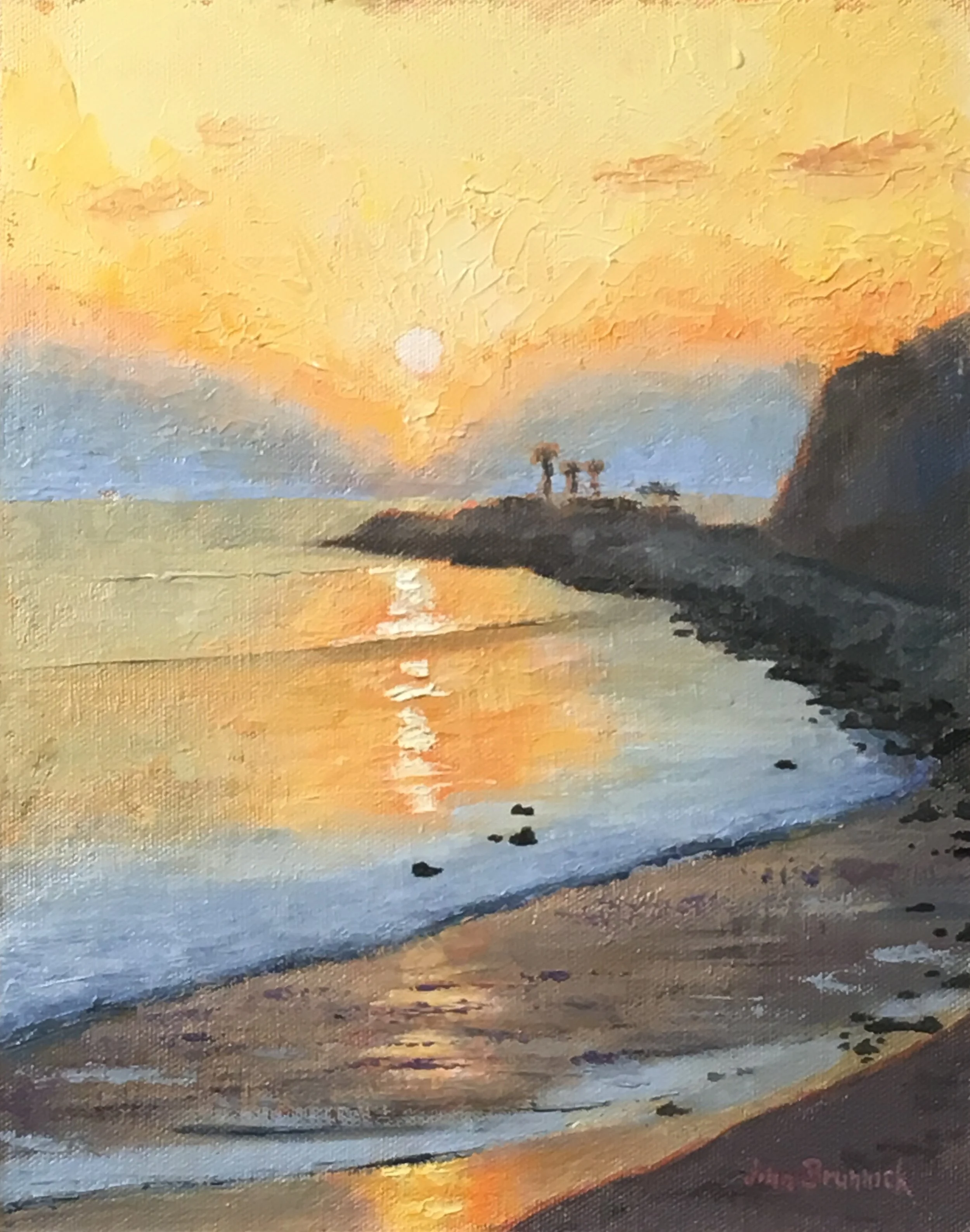 Point Sunset