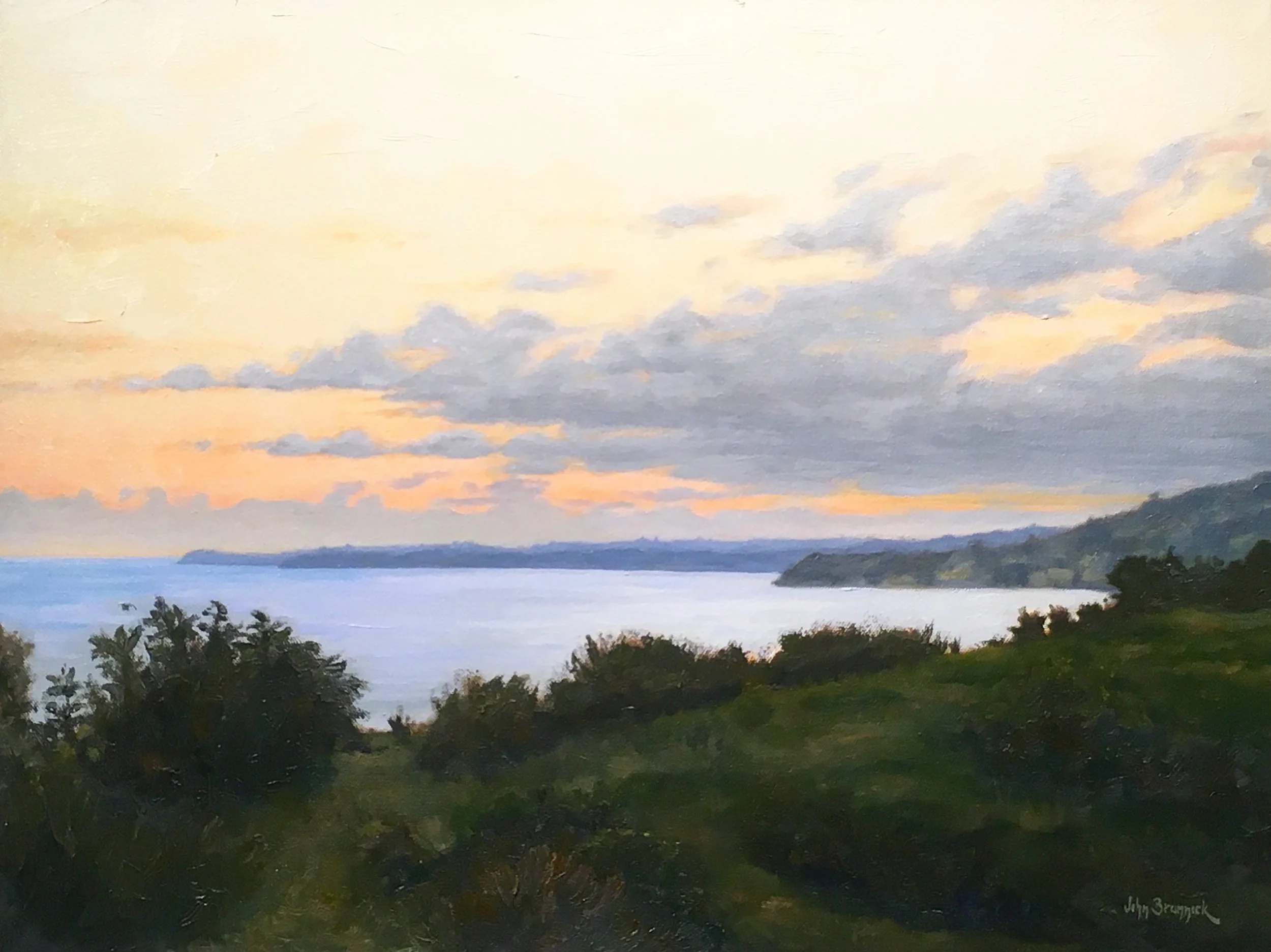 Bluff Park II, 2015