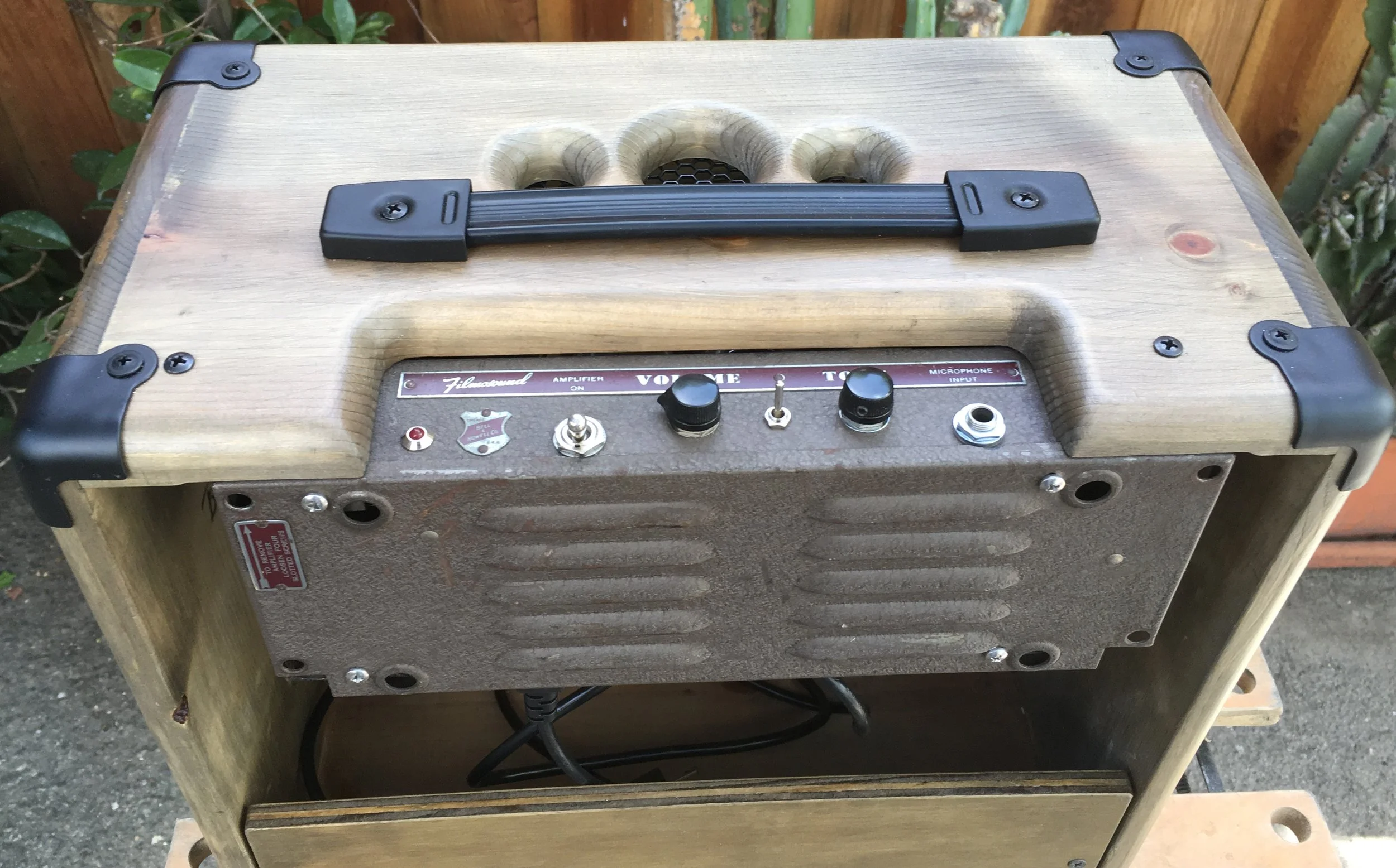 Filmosound 179 10inch Combo 2.JPG