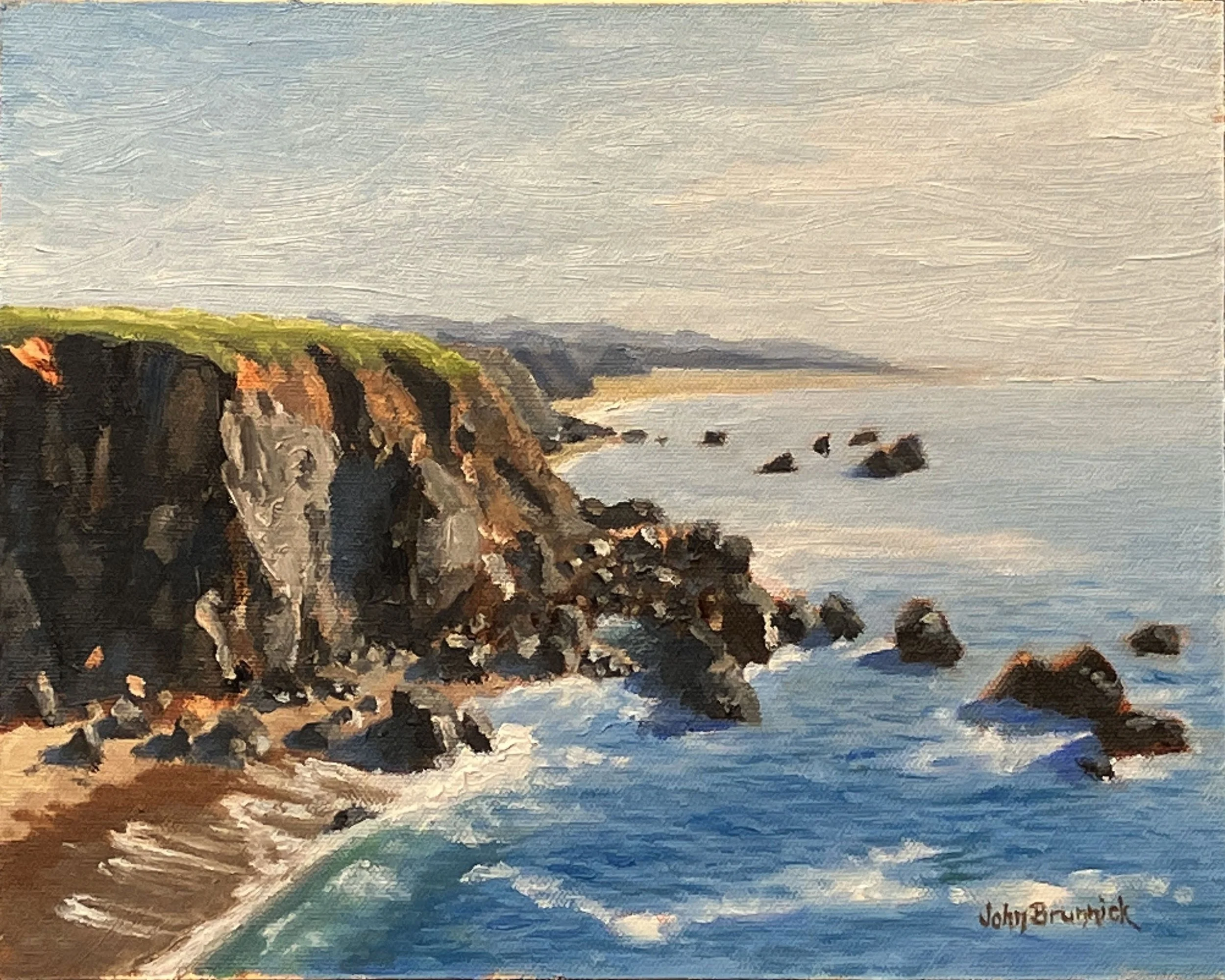 Colman Beach