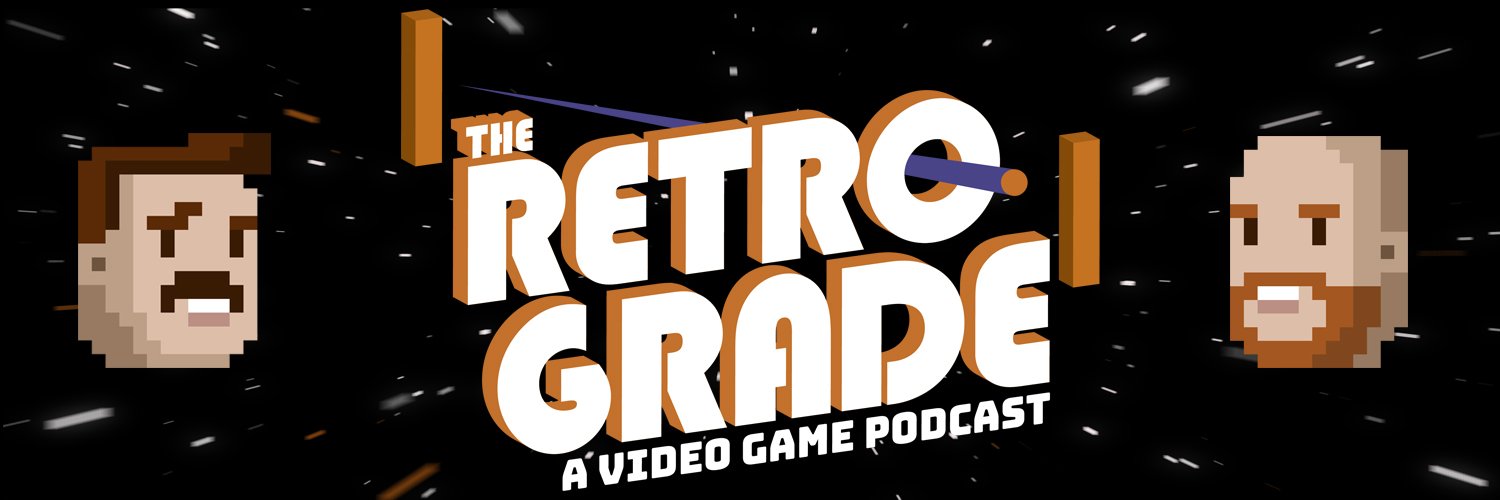 The Retrograde: A Video Game Podcast