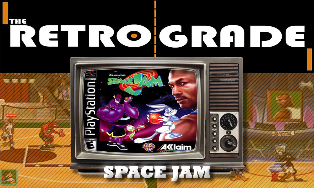 Jam on PS1 Retro Gaming Podcast — The Retrograde: A Video Game Podcast