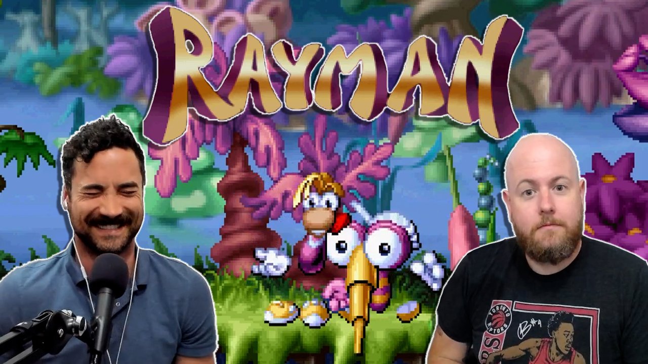 Rayman Forever - Metacritic