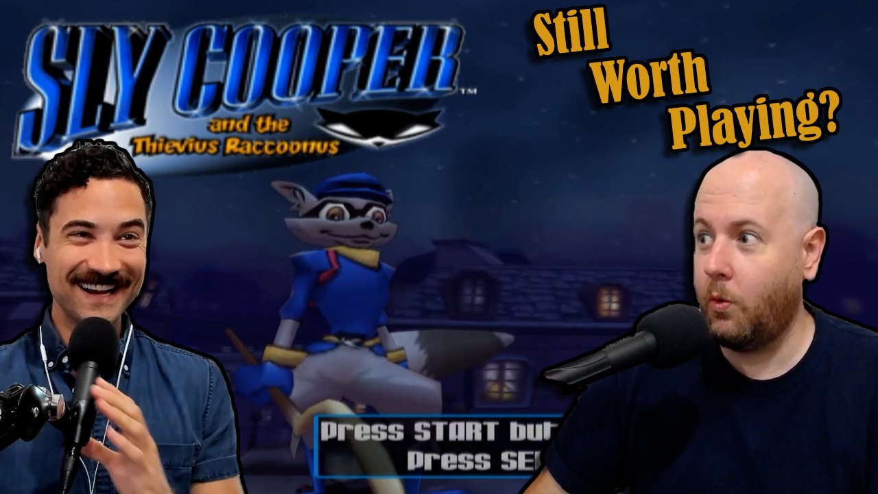 Sly Cooper 5